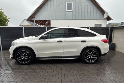 Mercedes-Benz GLE 350 Gebrauchtwagen