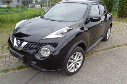 Nissan Juke Gebrauchtwagen