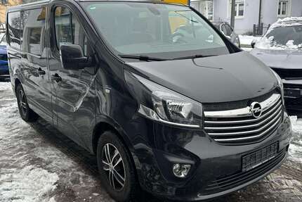 Opel Vivaro Gebrauchtwagen