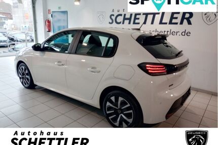 Peugeot 208 Gebrauchtwagen