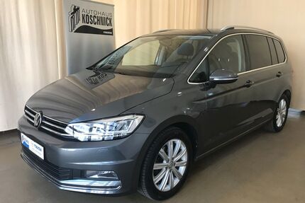 VW Touran Gebrauchtwagen