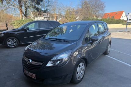 Opel Meriva Gebrauchtwagen