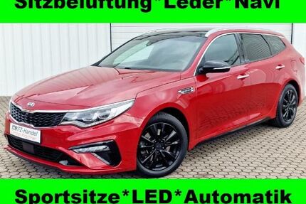 Kia Optima Gebrauchtwagen