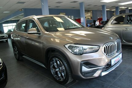 BMW X1 sDrive18i Aut. xLine Gebrauchtwagen