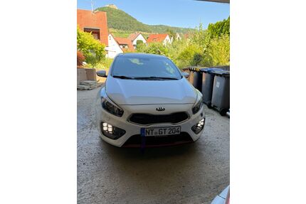 Kia pro ceed / ProCeed Gebrauchtwagen