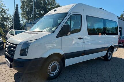 VW Crafter Gebrauchtwagen
