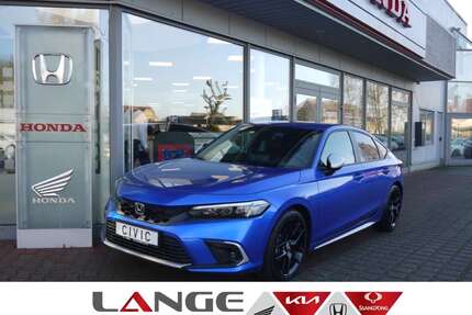 Honda Civic Gebrauchtwagen
