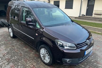 VW Caddy Gebrauchtwagen