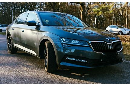 Skoda Superb Gebrauchtwagen
