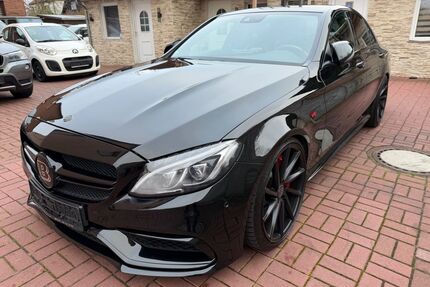 Mercedes-Benz C 63 AMG Gebrauchtwagen