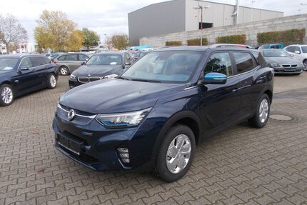 SsangYong Korando Gebrauchtwagen