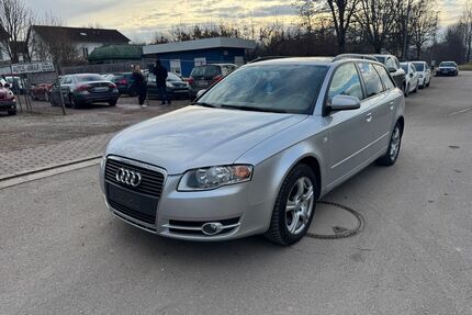 Audi A4 Gebrauchtwagen