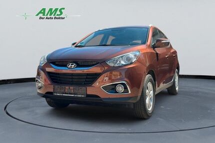 Hyundai ix35 Gebrauchtwagen