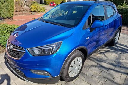 Opel Mokka X Gebrauchtwagen