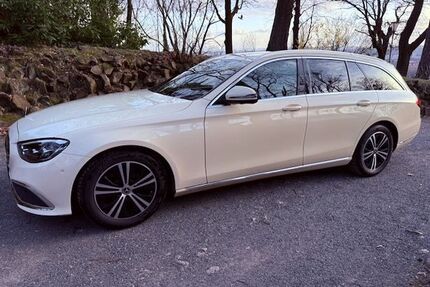 Mercedes-Benz E 220 Gebrauchtwagen