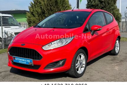 Ford Fiesta Gebrauchtwagen