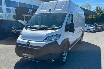 Opel Movano Gebrauchtwagen