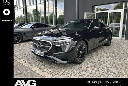 Mercedes-Benz E 220 Gebrauchtwagen