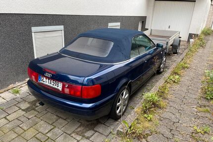 Audi Cabriolet Gebrauchtwagen