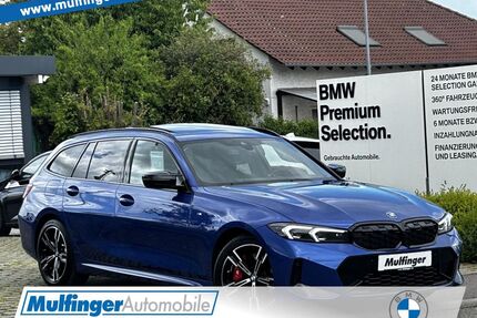 BMW M340d Gebrauchtwagen