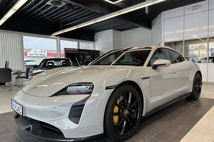 Porsche Taycan Gebrauchtwagen