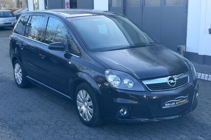 Opel Zafira Gebrauchtwagen