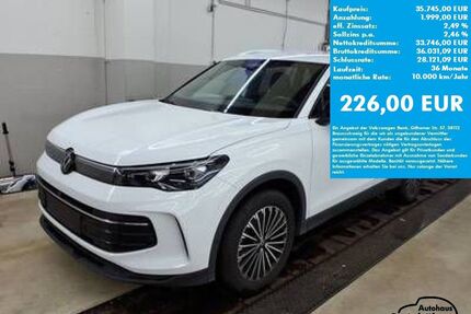 VW Tiguan Gebrauchtwagen