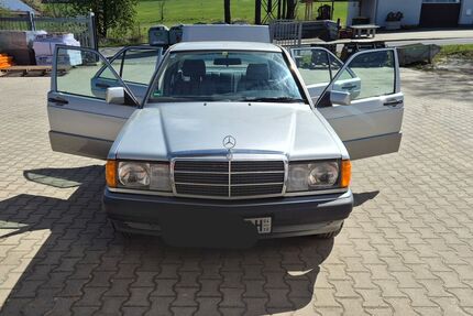Mercedes-Benz 190 Gebrauchtwagen