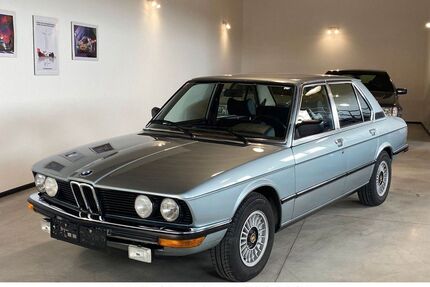 BMW 520 Gebrauchtwagen