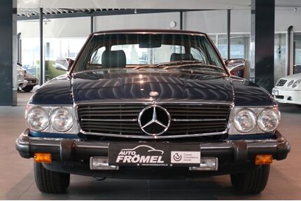 Mercedes-Benz SL 380 Gebrauchtwagen