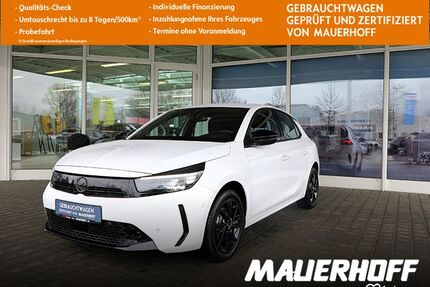 Opel Corsa Gebrauchtwagen