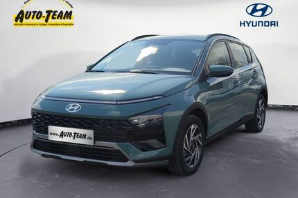 Hyundai BAYON Gebrauchtwagen
