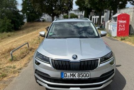 Skoda Karoq Gebrauchtwagen