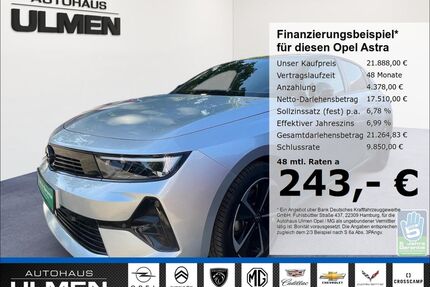 Opel Astra Gebrauchtwagen