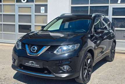 Nissan X-Trail Gebrauchtwagen