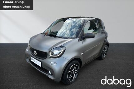 Smart ForTwo Gebrauchtwagen