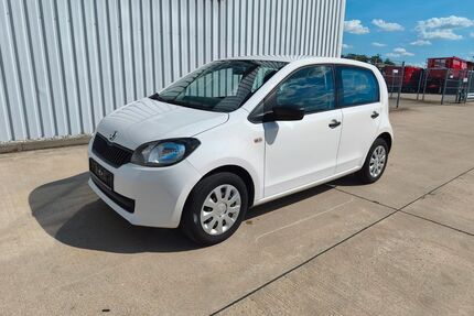 Skoda Citigo Gebrauchtwagen