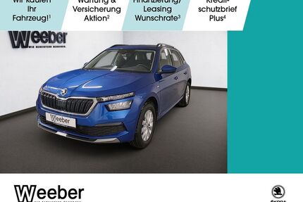 Skoda Kamiq Gebrauchtwagen