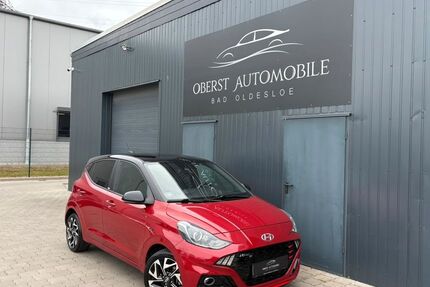 Hyundai i10 Gebrauchtwagen