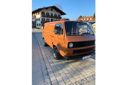 VW T3 andere Gebrauchtwagen