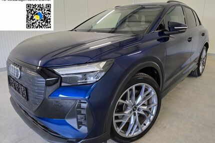 Audi Q4 e-tron Gebrauchtwagen