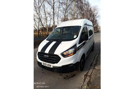 Ford Transit Custom Gebrauchtwagen