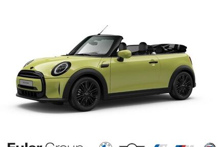 Mini Cooper Cabrio Gebrauchtwagen
