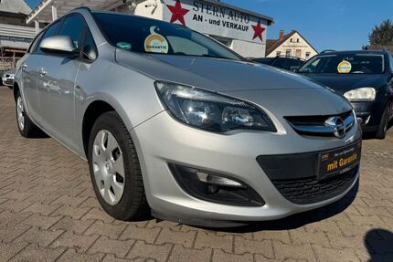 Opel Astra Gebrauchtwagen