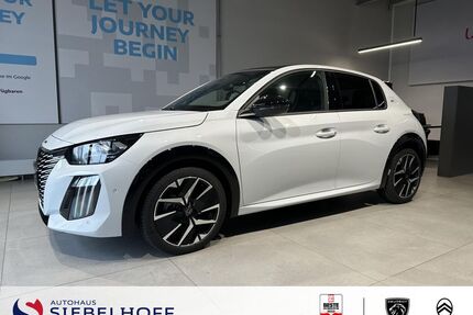Peugeot 208 Gebrauchtwagen