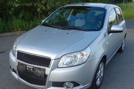 Chevrolet Aveo Gebrauchtwagen