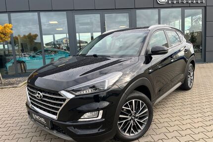 Hyundai TUCSON Gebrauchtwagen