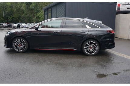 Kia pro ceed / ProCeed Gebrauchtwagen