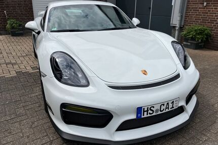 Porsche Cayman Gebrauchtwagen