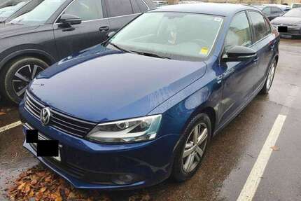 VW Jetta Gebrauchtwagen